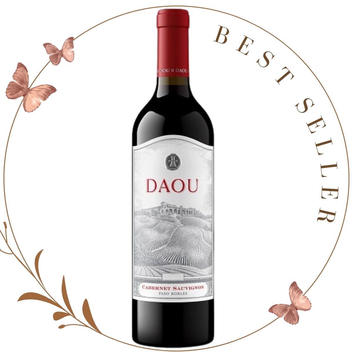 2018 Daou Discovery Cabernet Sauvignon